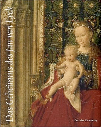 Titelbild des Katalogs "Das Geheimnis des Jan van Eycks"